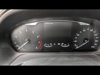 Photo 4 du bon plan FORD Fiesta 1.0 EcoBoost 95ch Titanium 5p occasion à 11990 €