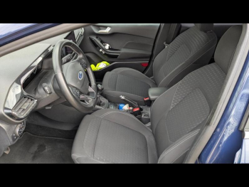 Photo 7 du bon plan FORD Fiesta 1.0 EcoBoost 95ch Titanium 5p occasion à 11990 €