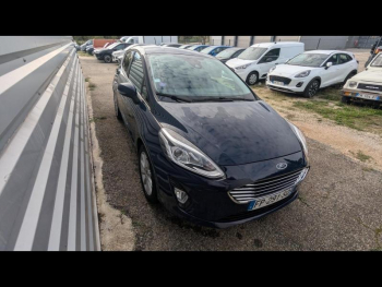 Photo 8 du bon plan FORD Fiesta 1.0 EcoBoost 95ch Titanium 5p occasion à 11990 €