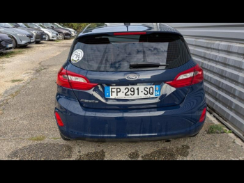 Photo 10 du bon plan FORD Fiesta 1.0 EcoBoost 95ch Titanium 5p occasion à 11990 €