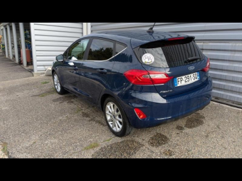 Photo 11 du bon plan FORD Fiesta 1.0 EcoBoost 95ch Titanium 5p occasion à 11990 €