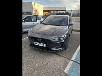 Photo 2 du bon plan FORD Focus 1.0 Flexifuel mHEV 125ch ST-Line Style occasion à 19990 €