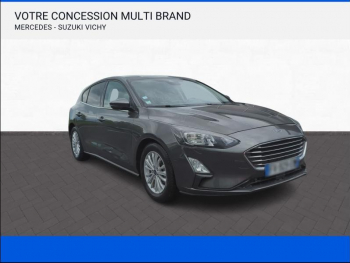 Photo 7 du bon plan FORD Focus 1.0 EcoBoost 125ch mHEV Titanium X occasion à 14980 €
