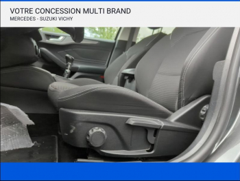 Photo 11 du bon plan FORD Focus 1.0 EcoBoost 125ch mHEV Titanium X occasion à 14980 €