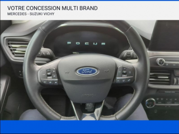 Photo 13 du bon plan FORD Focus 1.0 EcoBoost 125ch mHEV Titanium X occasion à 14980 €