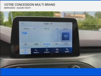 Photo 18 du bon plan FORD Focus 1.0 EcoBoost 125ch mHEV Titanium X occasion à 14980 €