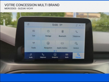 Photo 22 du bon plan FORD Focus 1.0 EcoBoost 125ch mHEV Titanium X occasion à 14980 €