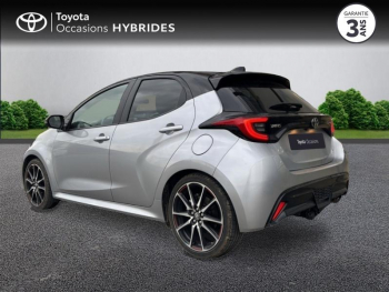 Photo 2 du bon plan TOYOTA Yaris 130h GR Sport 5p MC24 occasion à 23990 €
