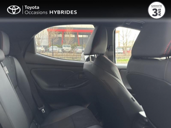 Photo 7 du bon plan TOYOTA Yaris 130h GR Sport 5p MC24 occasion à 23990 €