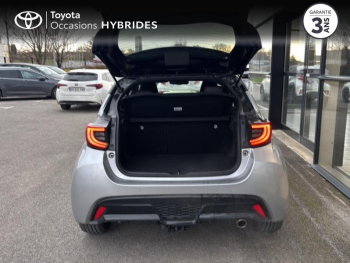 Photo 10 du bon plan TOYOTA Yaris 130h GR Sport 5p MC24 occasion à 23990 €