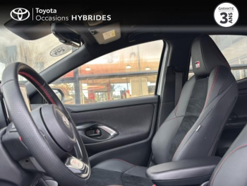 Photo 11 du bon plan TOYOTA Yaris 130h GR Sport 5p MC24 occasion à 23990 €