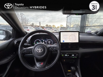 Photo 13 du bon plan TOYOTA Yaris 130h GR Sport 5p MC24 occasion à 23990 €