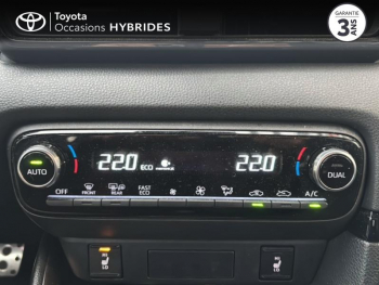 Photo 17 du bon plan TOYOTA Yaris 130h GR Sport 5p MC24 occasion à 23990 €