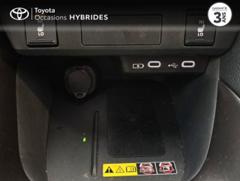 Photo 19 du bon plan TOYOTA Yaris 130h GR Sport 5p MC24 occasion à 23990 €