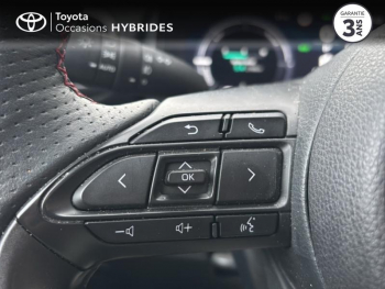 Photo 22 du bon plan TOYOTA Yaris 130h GR Sport 5p MC24 occasion à 23990 €