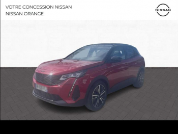 Photo 2 du bon plan PEUGEOT 3008 HYBRID 225ch GT Pack e-EAT8 occasion à 27480 €