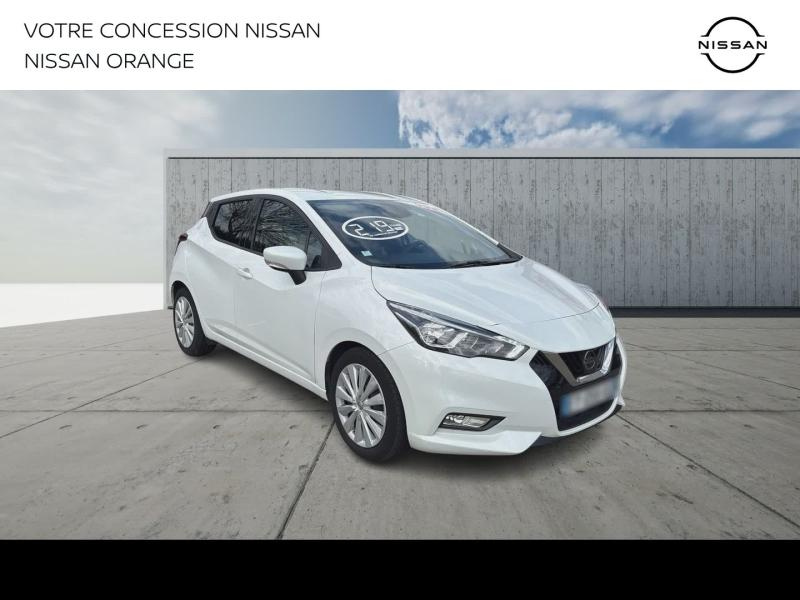 Bon plan NISSAN Micra 1.5 dCi 90ch Business Edition occasion à 11490 €