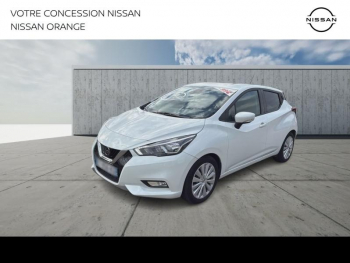 Photo 2 du bon plan NISSAN Micra 1.5 dCi 90ch Business Edition occasion à 11490 €