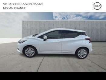Photo 3 du bon plan NISSAN Micra 1.5 dCi 90ch Business Edition occasion à 11490 €