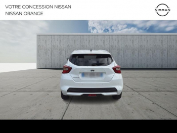 Photo 5 du bon plan NISSAN Micra 1.5 dCi 90ch Business Edition occasion à 11490 €