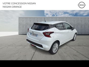 Photo 6 du bon plan NISSAN Micra 1.5 dCi 90ch Business Edition occasion à 11490 €