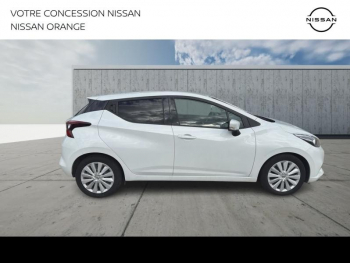 Photo 7 du bon plan NISSAN Micra 1.5 dCi 90ch Business Edition occasion à 11490 €
