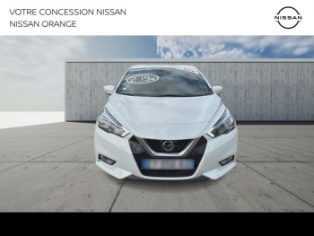 Photo 8 du bon plan NISSAN Micra 1.5 dCi 90ch Business Edition occasion à 11490 €