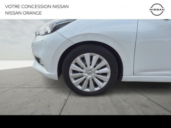 Photo 9 du bon plan NISSAN Micra 1.5 dCi 90ch Business Edition occasion à 11490 €