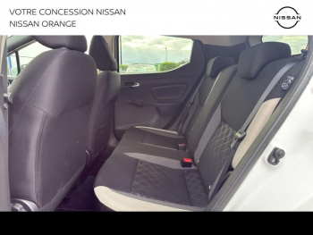 Photo 10 du bon plan NISSAN Micra 1.5 dCi 90ch Business Edition occasion à 11490 €