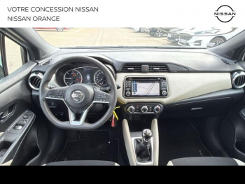 Photo 11 du bon plan NISSAN Micra 1.5 dCi 90ch Business Edition occasion à 11490 €
