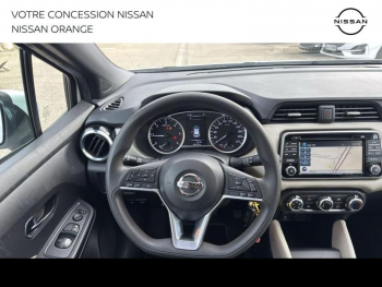 Photo 12 du bon plan NISSAN Micra 1.5 dCi 90ch Business Edition occasion à 11490 €