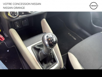 Photo 17 du bon plan NISSAN Micra 1.5 dCi 90ch Business Edition occasion à 11490 €