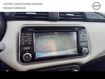 Photo 18 du bon plan NISSAN Micra 1.5 dCi 90ch Business Edition occasion à 11490 €