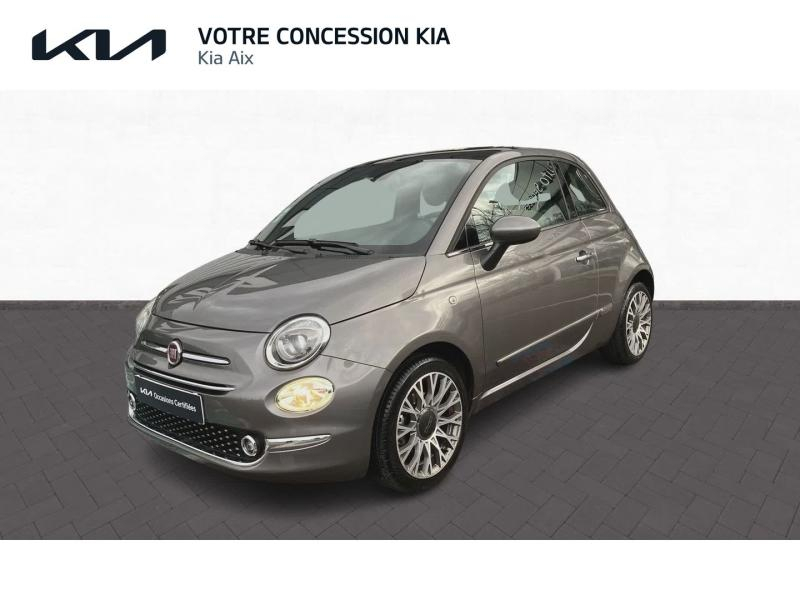 Bon plan FIAT 500 1.0 70ch BSG S&S Star occasion à 11970 €