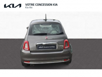 Photo 3 du bon plan FIAT 500 1.0 70ch BSG S&S Star occasion à 11970 €
