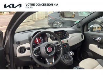 Photo 5 du bon plan FIAT 500 1.0 70ch BSG S&S Star occasion à 11970 €