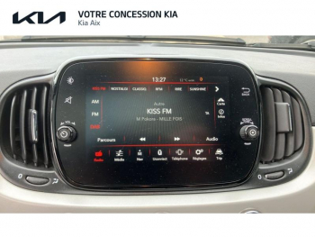 Photo 10 du bon plan FIAT 500 1.0 70ch BSG S&S Star occasion à 11970 €