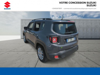 Photo 3 du bon plan JEEP Renegade 1.5 Turbo T4 130ch MHEV Longitude BVR7 occasion à 20990 €