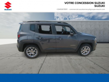 Photo 6 du bon plan JEEP Renegade 1.5 Turbo T4 130ch MHEV Longitude BVR7 occasion à 20990 €