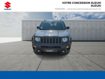 Photo 8 du bon plan JEEP Renegade 1.5 Turbo T4 130ch MHEV Longitude BVR7 occasion à 20990 €