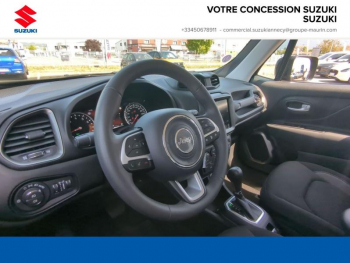 Photo 11 du bon plan JEEP Renegade 1.5 Turbo T4 130ch MHEV Longitude BVR7 occasion à 20990 €