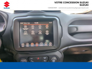 Photo 17 du bon plan JEEP Renegade 1.5 Turbo T4 130ch MHEV Longitude BVR7 occasion à 20990 €