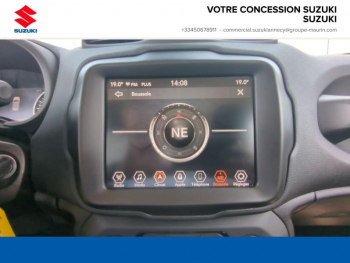 Photo 19 du bon plan JEEP Renegade 1.5 Turbo T4 130ch MHEV Longitude BVR7 occasion à 20990 €