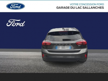 Photo 3 du bon plan FORD Focus 1.0 Flexifuel mHEV 125ch Titanium Design occasion à 20490 €