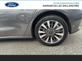 Photo 4 du bon plan FORD Focus 1.0 Flexifuel mHEV 125ch Titanium Design occasion à 20490 €