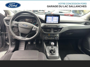 Photo 7 du bon plan FORD Focus 1.0 Flexifuel mHEV 125ch Titanium Design occasion à 20490 €