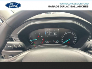 Photo 8 du bon plan FORD Focus 1.0 Flexifuel mHEV 125ch Titanium Design occasion à 20490 €