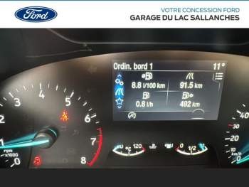 Photo 9 du bon plan FORD Focus 1.0 Flexifuel mHEV 125ch Titanium Design occasion à 20490 €
