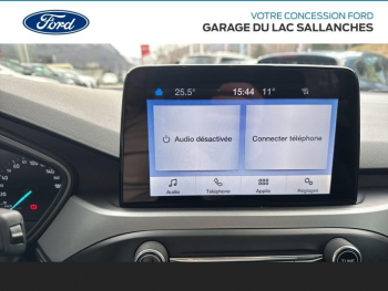 Photo 10 du bon plan FORD Focus 1.0 Flexifuel mHEV 125ch Titanium Design occasion à 20490 €