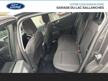 Photo 11 du bon plan FORD Focus 1.0 Flexifuel mHEV 125ch Titanium Design occasion à 20490 €
